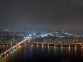 63ビルから見たソウルの夜景