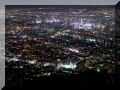 10/24藻岩山から見た札幌の夜景（オリジナル画像の半分のサイズです）
